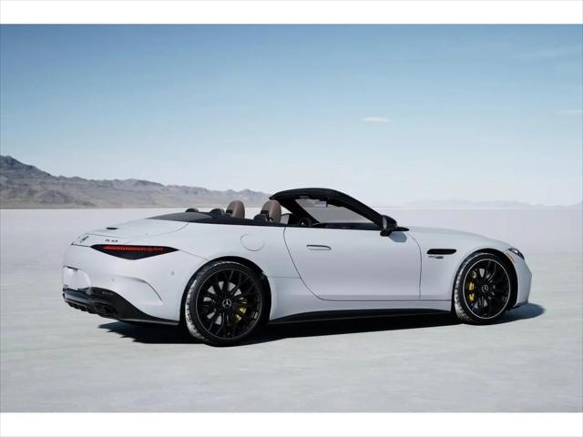 2026 Mercedes-Benz SL AMG SL 63 4MATIC+