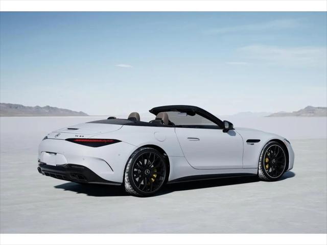 2026 Mercedes-Benz SL AMG SL 63 4MATIC+