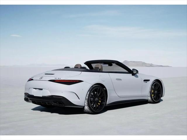 2026 Mercedes-Benz SL AMG SL 63 4MATIC+