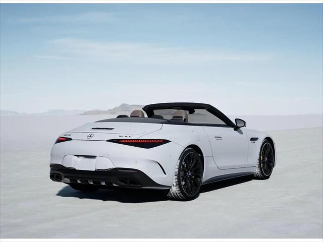 2026 Mercedes-Benz SL AMG SL 63 4MATIC+