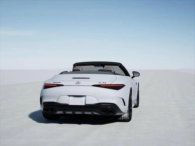 2026 Mercedes-Benz SL AMG SL 63 4MATIC+