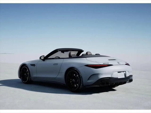 2026 Mercedes-Benz SL AMG SL 63 4MATIC+
