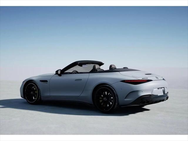 2026 Mercedes-Benz SL AMG SL 63 4MATIC+