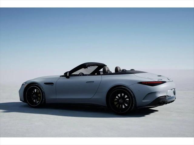 2026 Mercedes-Benz SL AMG SL 63 4MATIC+
