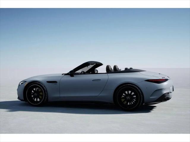 2026 Mercedes-Benz SL AMG SL 63 4MATIC+