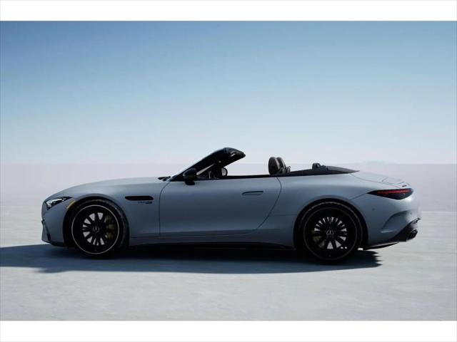 2026 Mercedes-Benz SL AMG SL 63 4MATIC+