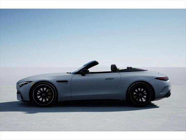 2026 Mercedes-Benz SL AMG SL 63 4MATIC+