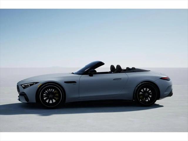 2026 Mercedes-Benz SL AMG SL 63 4MATIC+