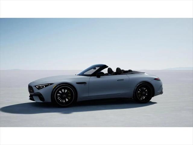 2026 Mercedes-Benz SL AMG SL 63 4MATIC+