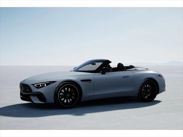 2026 Mercedes-Benz SL AMG SL 63 4MATIC+