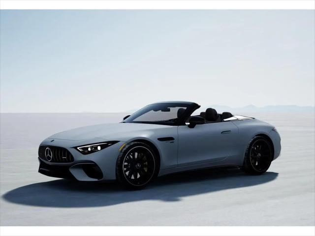 2026 Mercedes-Benz SL AMG SL 63 4MATIC+