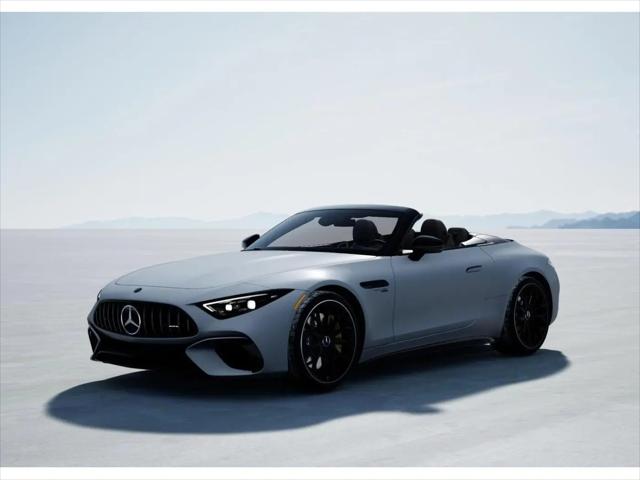 2026 Mercedes-Benz SL AMG SL 63 4MATIC+