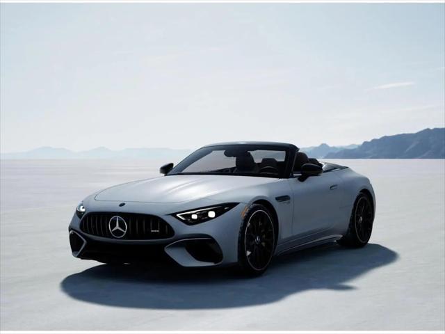 2026 Mercedes-Benz SL AMG SL 63 4MATIC+