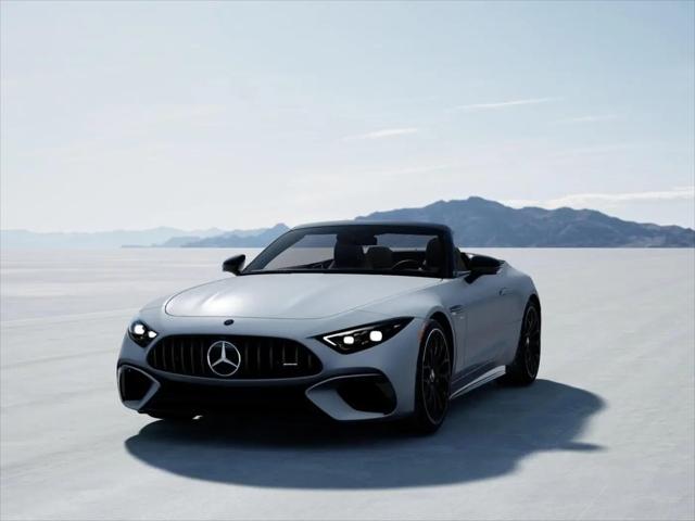 2026 Mercedes-Benz SL AMG SL 63 4MATIC+