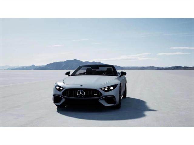 2026 Mercedes-Benz SL AMG SL 63 4MATIC+