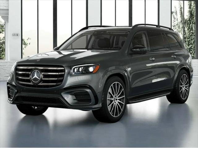 2026 Mercedes-Benz GLS GLS 450 4MATIC