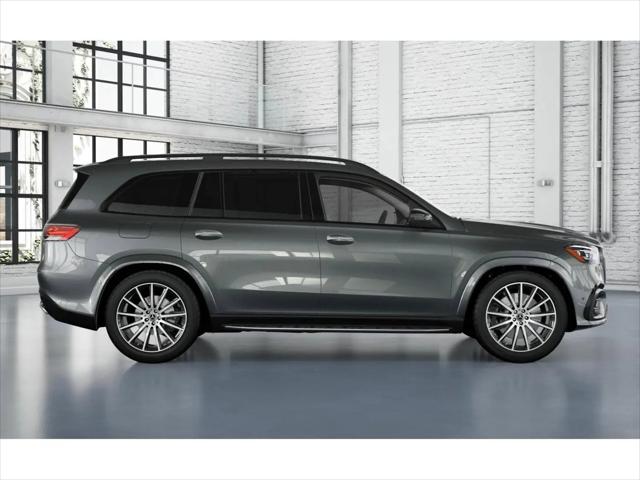 2026 Mercedes-Benz GLS GLS 450 4MATIC
