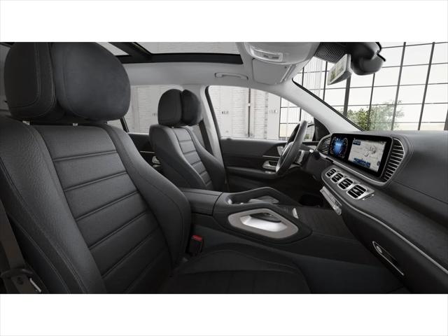 2026 Mercedes-Benz GLS GLS 450 4MATIC