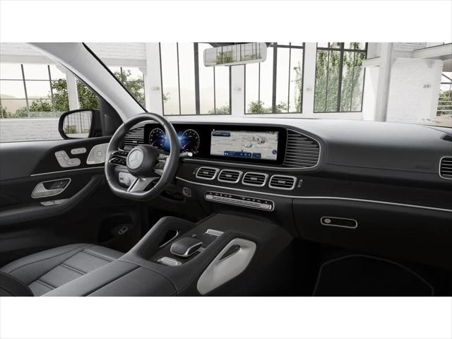 2026 Mercedes-Benz GLS GLS 450 4MATIC