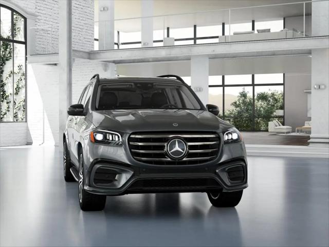 2026 Mercedes-Benz GLS GLS 450 4MATIC