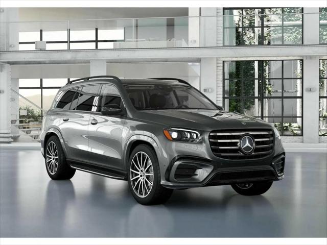 2026 Mercedes-Benz GLS GLS 450 4MATIC