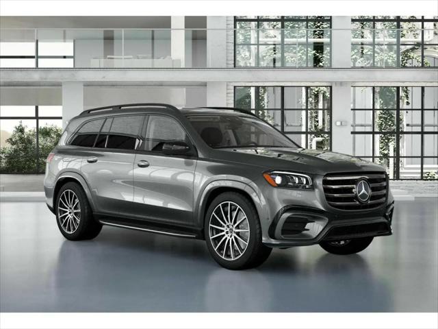 2026 Mercedes-Benz GLS GLS 450 4MATIC