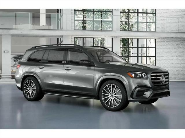 2026 Mercedes-Benz GLS GLS 450 4MATIC