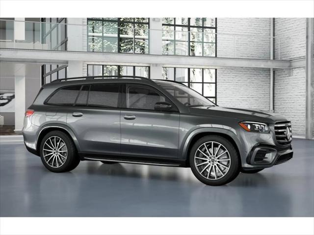 2026 Mercedes-Benz GLS GLS 450 4MATIC
