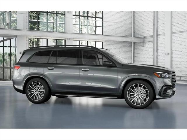 2026 Mercedes-Benz GLS GLS 450 4MATIC