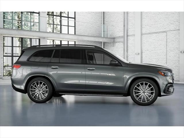 2026 Mercedes-Benz GLS GLS 450 4MATIC