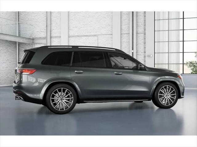 2026 Mercedes-Benz GLS GLS 450 4MATIC