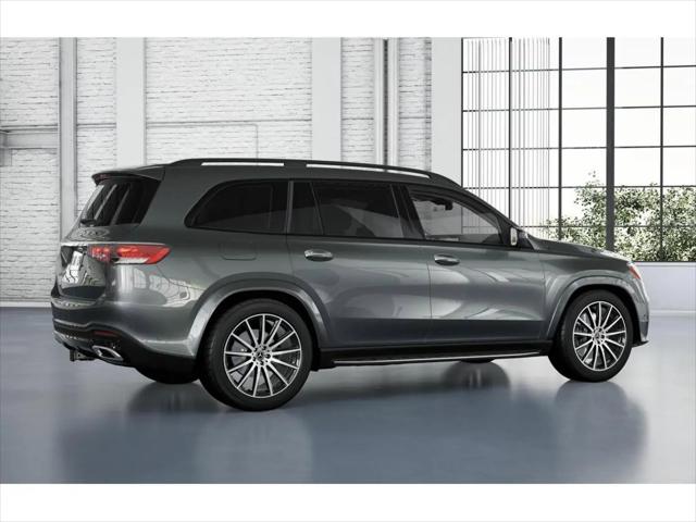 2026 Mercedes-Benz GLS GLS 450 4MATIC