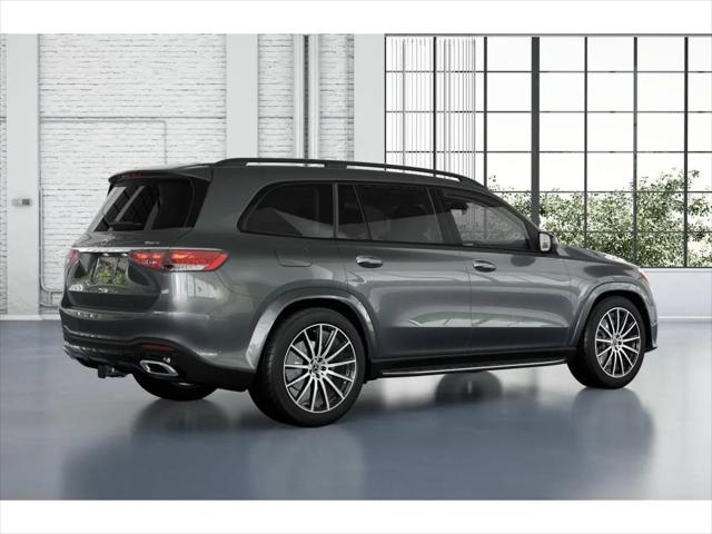 2026 Mercedes-Benz GLS GLS 450 4MATIC