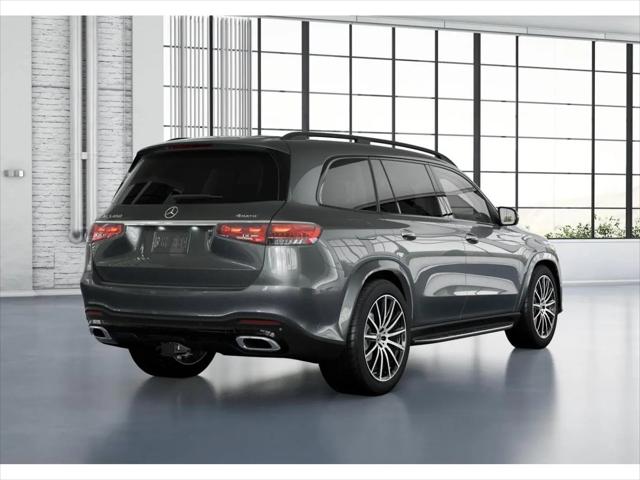 2026 Mercedes-Benz GLS GLS 450 4MATIC