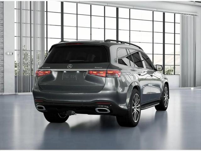 2026 Mercedes-Benz GLS GLS 450 4MATIC