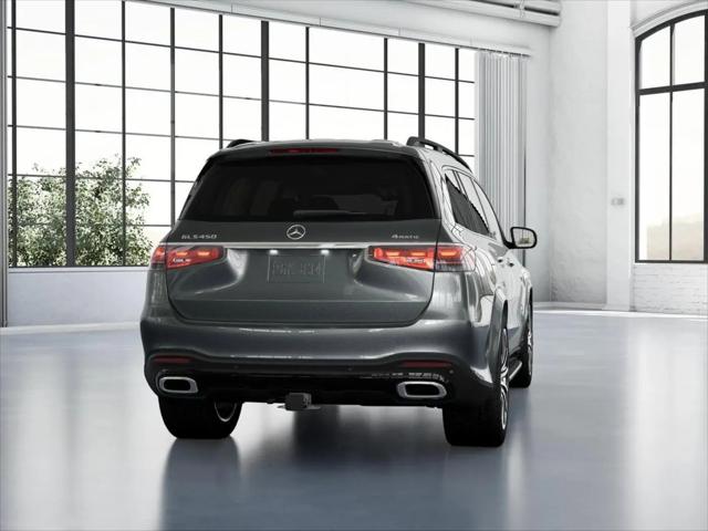 2026 Mercedes-Benz GLS GLS 450 4MATIC