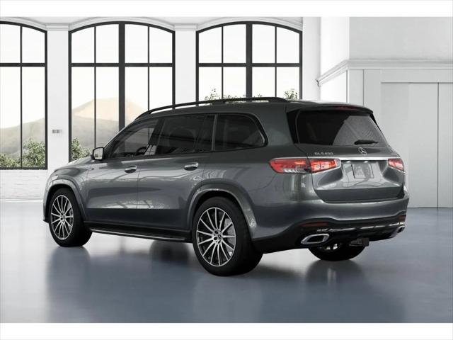 2026 Mercedes-Benz GLS GLS 450 4MATIC