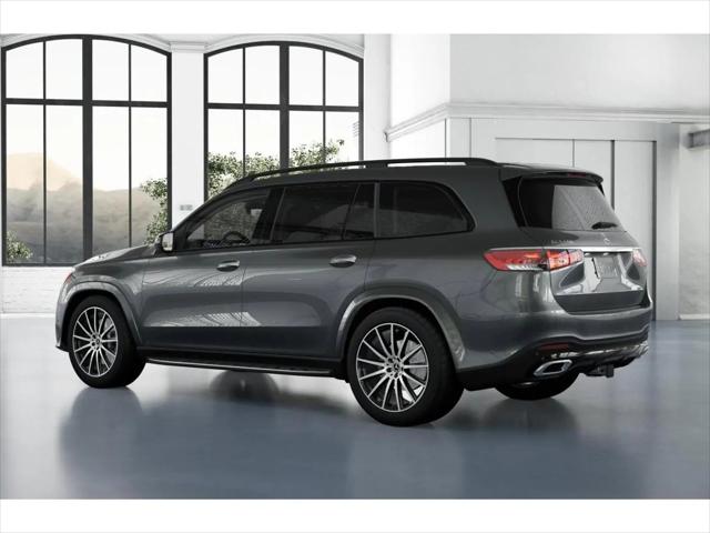 2026 Mercedes-Benz GLS GLS 450 4MATIC