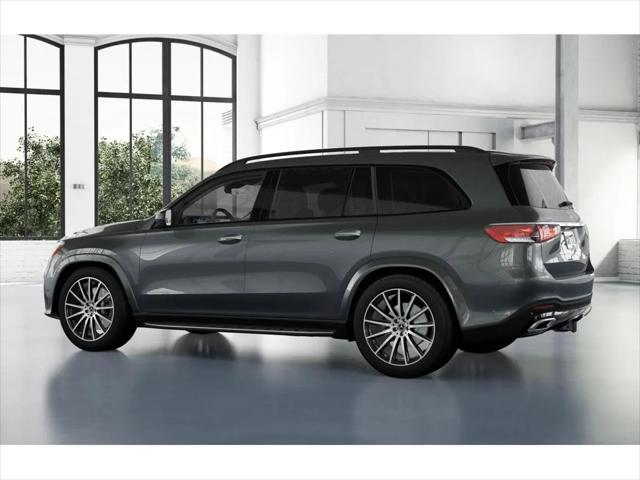2026 Mercedes-Benz GLS GLS 450 4MATIC
