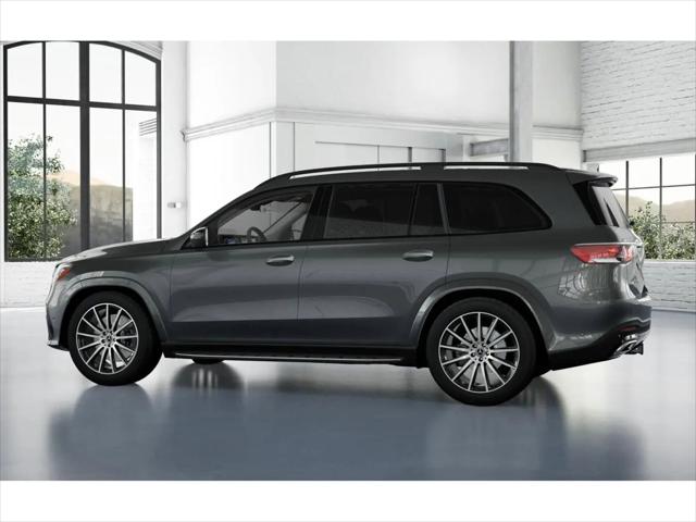 2026 Mercedes-Benz GLS GLS 450 4MATIC