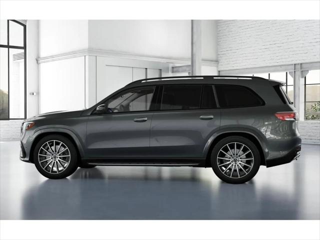 2026 Mercedes-Benz GLS GLS 450 4MATIC