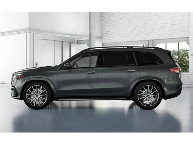 2026 Mercedes-Benz GLS GLS 450 4MATIC