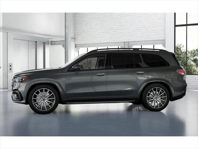 2026 Mercedes-Benz GLS GLS 450 4MATIC