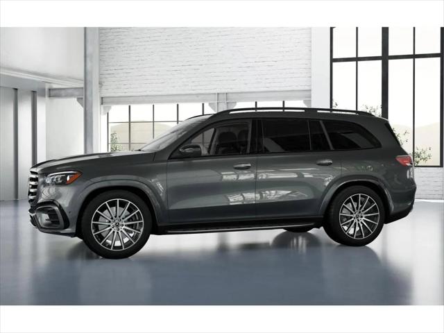 2026 Mercedes-Benz GLS GLS 450 4MATIC