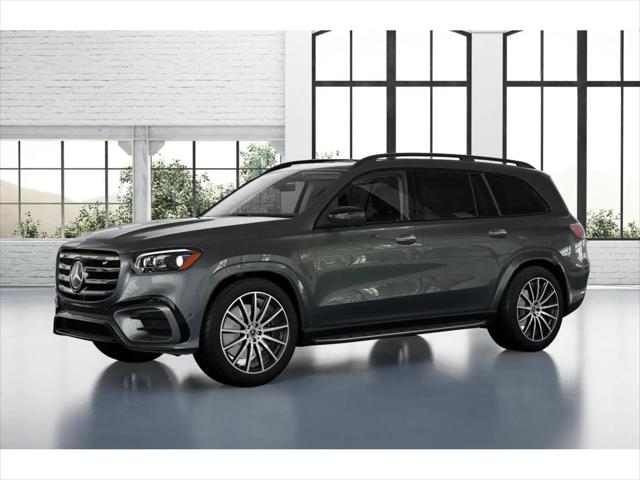 2026 Mercedes-Benz GLS GLS 450 4MATIC
