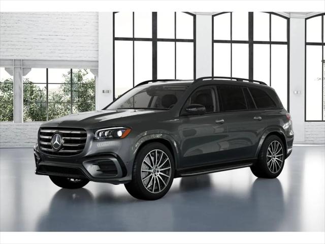 2026 Mercedes-Benz GLS GLS 450 4MATIC