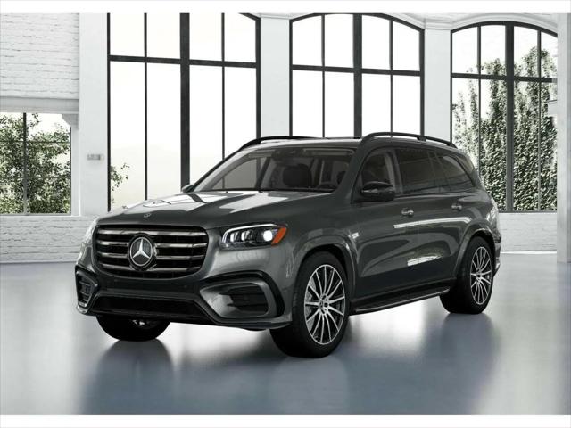 2026 Mercedes-Benz GLS GLS 450 4MATIC