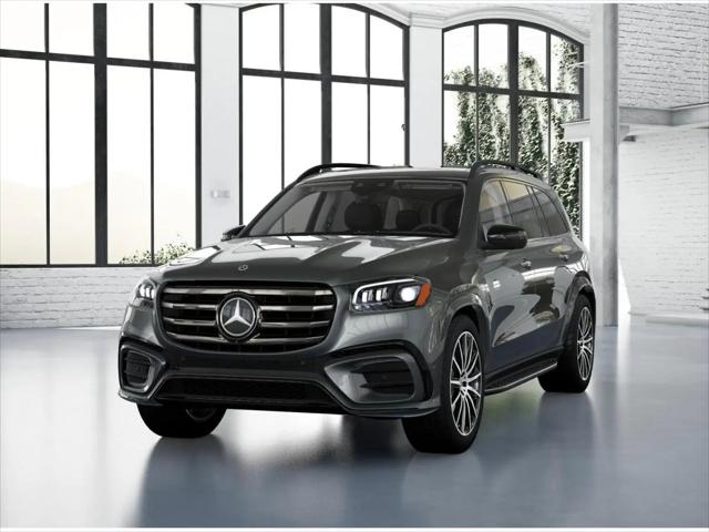 2026 Mercedes-Benz GLS GLS 450 4MATIC