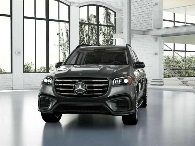 2026 Mercedes-Benz GLS GLS 450 4MATIC