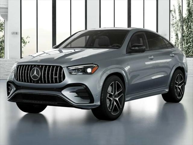 2026 Mercedes-Benz AMG GLE 53 4MATIC+